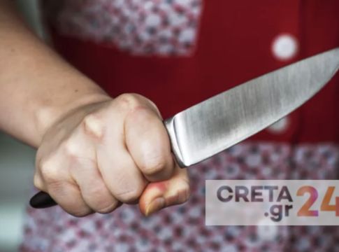 Ηράκλειο: Γυναίκα μαχαίρωσε δύο άτομα και εξαφανίστηκε