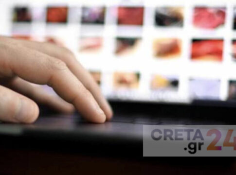 Ηράκλειο: Κακουργηματική δίωξη σε 13χρονο για πορνογραφία ανηλίκων