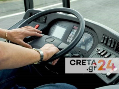 Ηράκλειο: Στάση εργασίας από τους οδηγούς τουριστικών λεωφορείων – Τι ζητούν