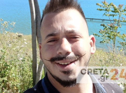 Ηράκλειο: Θρήνος για τον 34χρονο Αντώνη – Συγκινούν τα μηνύματα στα social media