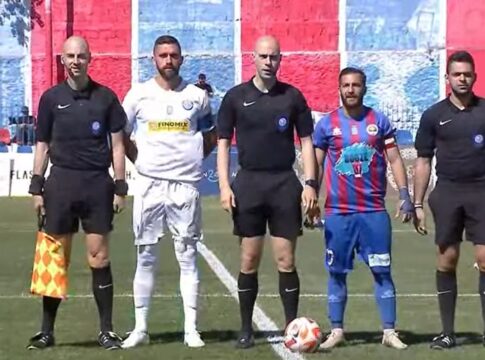 Ήττα 4-2 των Χανίων στην Ηλιούπολη (Video)