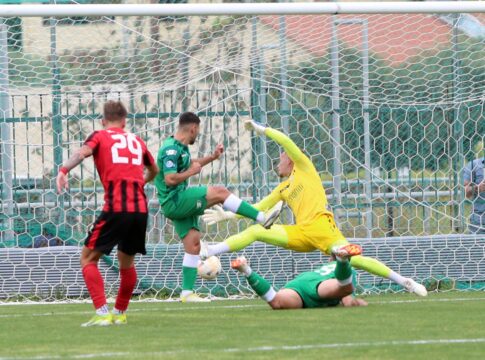 Ήττα “μαχαιριά” για τον Γιούχτα στις Αρχάνες από την Παναχαϊκή (1-2)