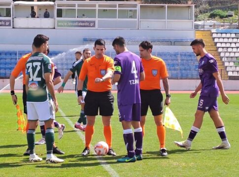 Ήττα του Γιούχτα από τον ΠΑΟ Β’