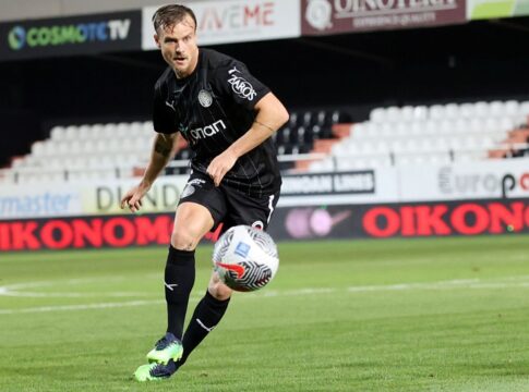 Και επίσημα στη Λίλεστρομ ο Λάρσον