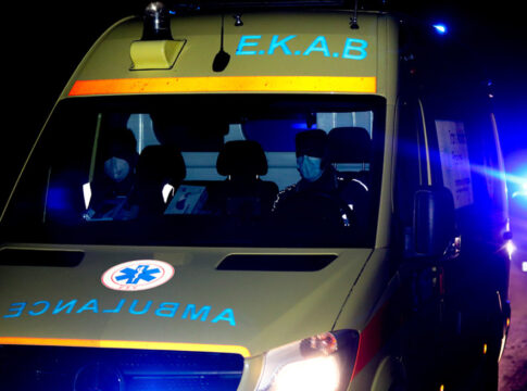 Κνωσός Παλάς: Επέστρεψε στον Πειραιά μετά από τραυματισμό 17χρονης