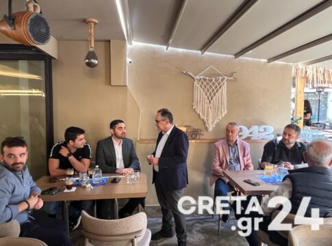 Κοντοζαμάνης για την Παιδοψυχιατρική του ΠΑΓΝΗ: «Να είστε σίγουροι ότι τίποτα δεν θα κλείσει»