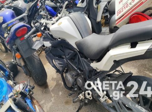 Κρήτη: Σε σοβαρή κατάσταση ο δεύτερος οδηγός που ενεπλάκη στο θανατηφόρο τροχαίο