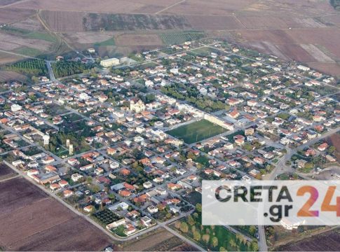 Kτηματολόγιο: Ο ανένδοτος της Κρήτης και η εκστρατεία κινητοποίησης αμέσως μετά το Πάσχα