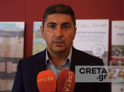 Λ. Αυγενάκης στο Creta24: Σήμερα το απόγευμα οι πληρωμές από τον ΟΠΕΚΕΠΕ