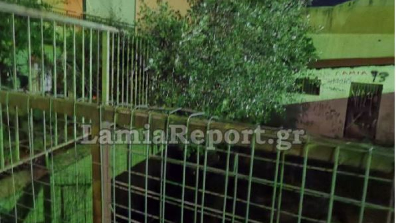 Λαμία: Μαθητής τραυματίστηκε όταν επιχείρησε να πηδήξει τα κάγκελα