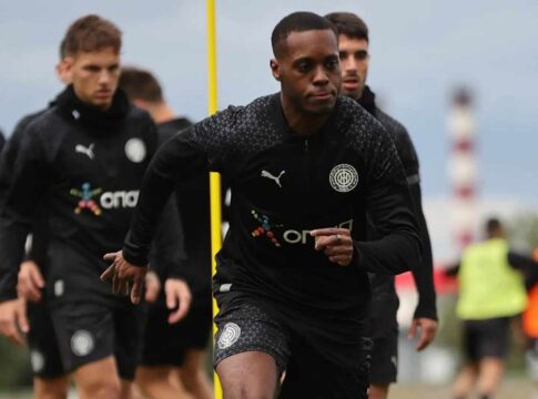 Μ. Μπάκου: “Είμαστε καλά προετοιμασμένοι για την πρώτη εκτός έδρας νίκη” (Video)