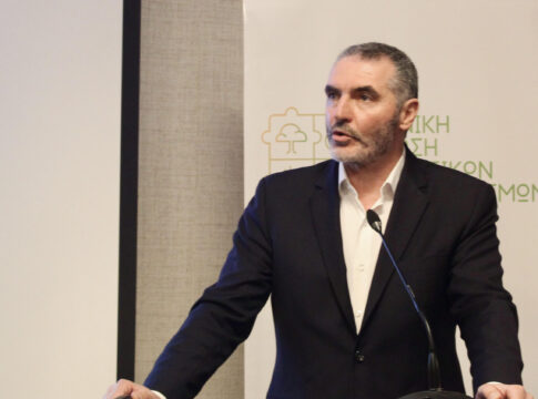 Μ. Χνάρης: «Η κορυφή του συνεταιριστικού κινήματος πρέπει να είναι ενιαία και ενωμένη για το συμφέρον του αγροτικού κόσμου της χώρας»