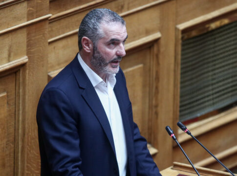 Μανόλης Χνάρης: «Κρούουμε τον κώδωνα του κινδύνου για τις εκτροφές του μαύρου χοίρου εξαιτίας της αφρικανικής πανώλης»
