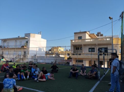 Μαθητικό φεστιβάλ της ΚΝΕ το Σάββατο στην Πύλη Σαμπιονάρα στο Κουμ Καπί