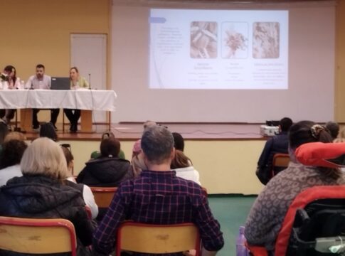 Με επιτυχία η εσπερίδα για τις ψυχοκοινωνικές παρεμβάσεις στη σχολική και εφηβική ηλικία