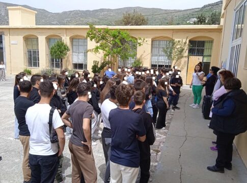 Mε επιτυχία ολοκληρώθηκε η συμμετοχή του Δήμου Βιάννου στην άσκηση «Μίνωας 2024»