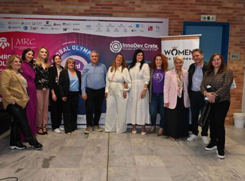 Με επιτυχία τα Θεματικά εργαστήρια από την Αναπτυξιακή Ηρακλείου στην 3η Ολυμπιάδα Ρομποτικής