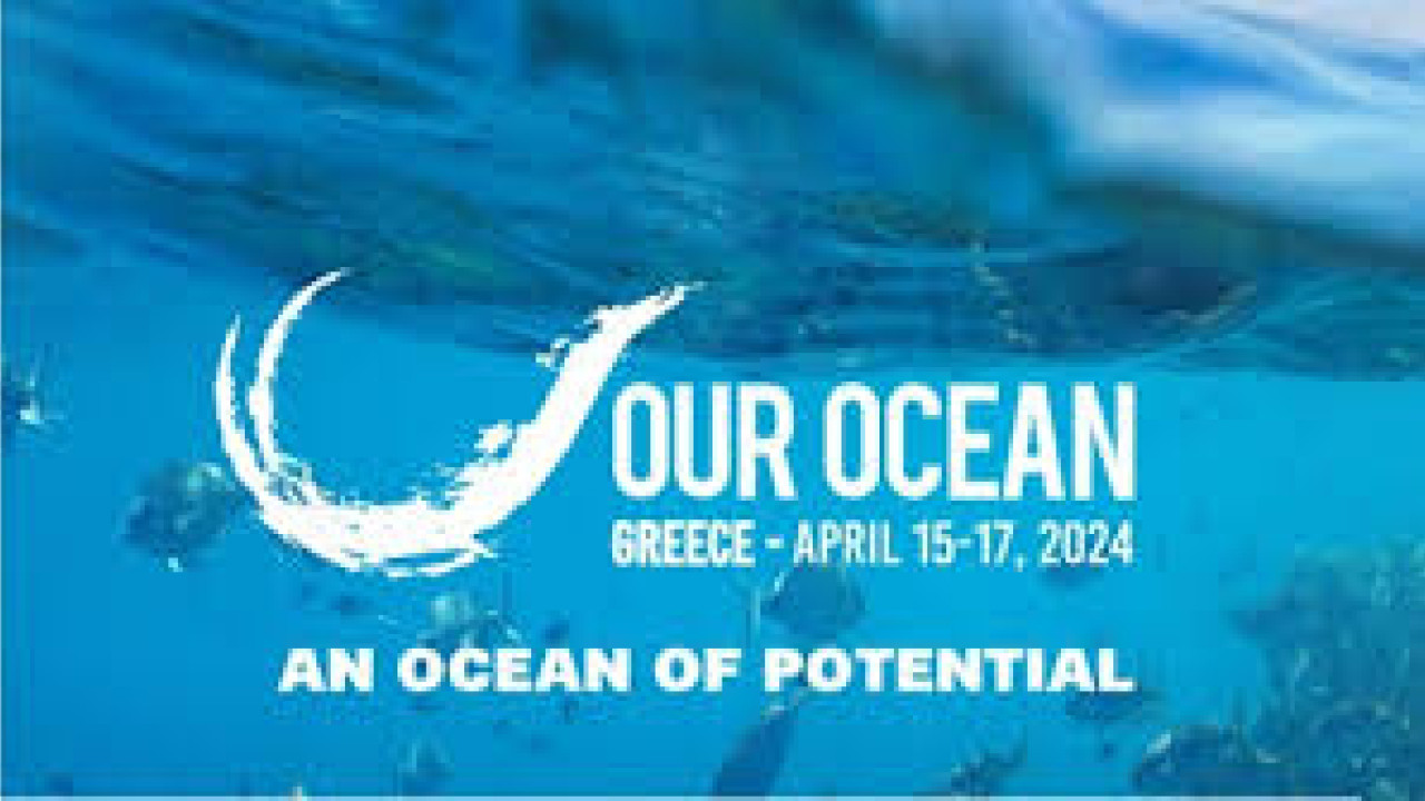 Με σημαντικές δεσμεύσεις 11,35 δισ. δολαρίων το 9ο «Our Ocean Conference»
