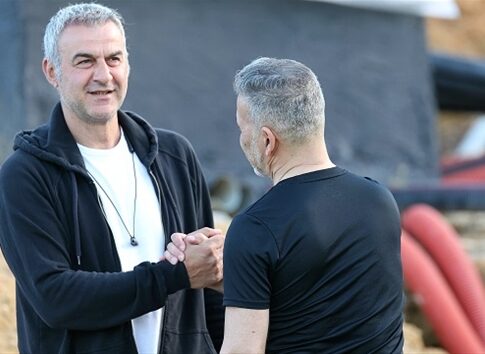 Με την… αύρα Δέλλα η προπόνηση της Εθνικής Γυναικών