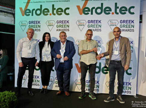 Με το βραβείο Greek Green Award «Προστασία Περιβάλλοντος-Βιοποικιλότητα» βραβεύτηκαν οι δήμοι Κισσάμου και Καντάνου-Σελίνου