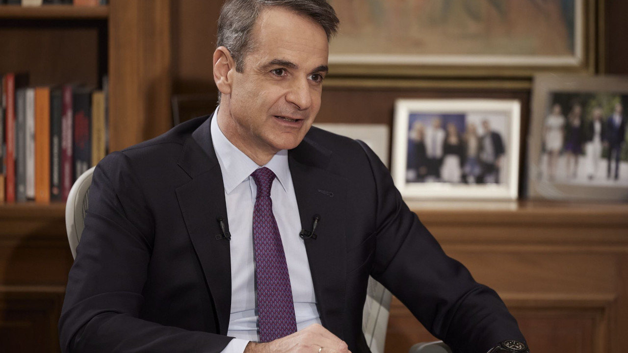 Μητσοτάκης: Ο Λευτέρης Πετρούνιας για ακόμα μία φορά έφερε την Ελλάδα στην κορυφή