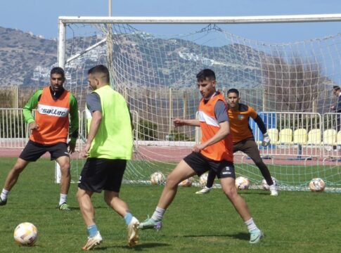 Μονόδρομος η νίκη για τον Γιούχτα