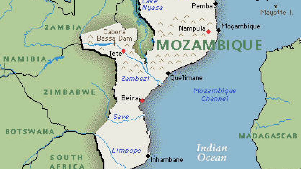 Μοζαμβίκη: Περισσότεροι από 90 νεκροί σε ναυάγιο