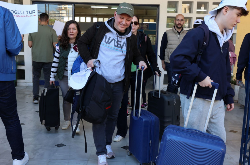 λεσβος τουρκοι