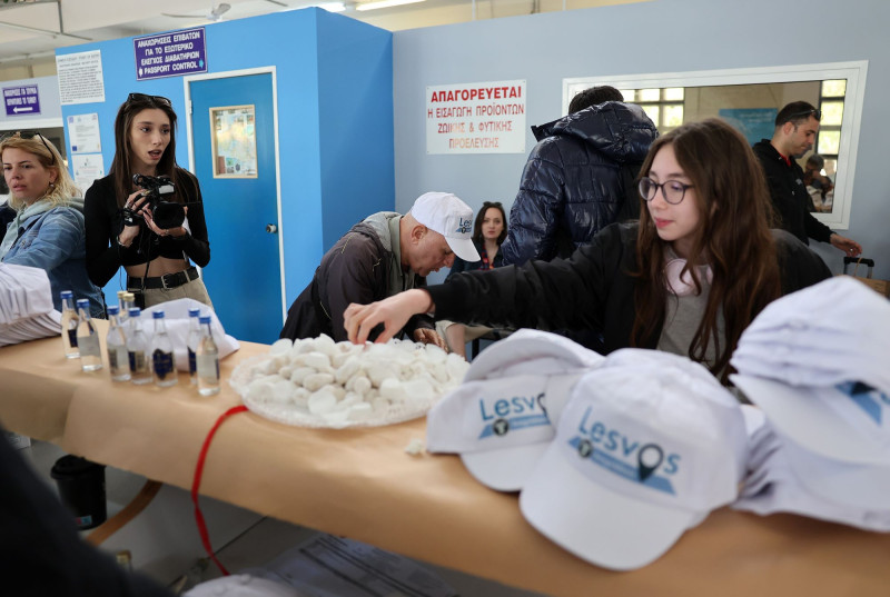 τουρκοι λεσβος