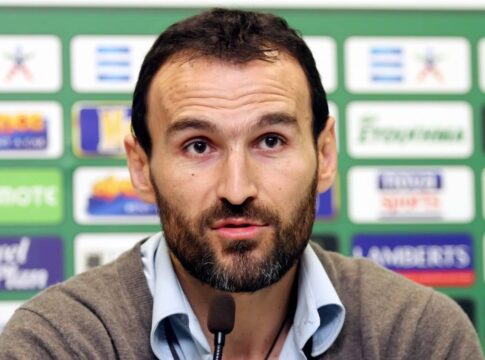 Ν. Νταμπίζας: “Δεν έχω κάνει επαφή με τον ΟΦΗ” (Video)