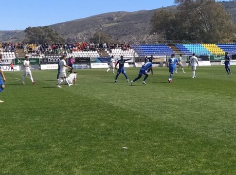 Νίκη κορυφής τα Χανιά, 2-1 την Καλλιθέα (Video)