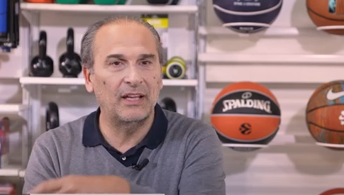 Ο Μπάνε Πρέλεβιτς στο “Box Out” της τηλεόρασης CRETA: “Στον τελικό της Ναντ έσπασα και ξαναγεννήθηκα”