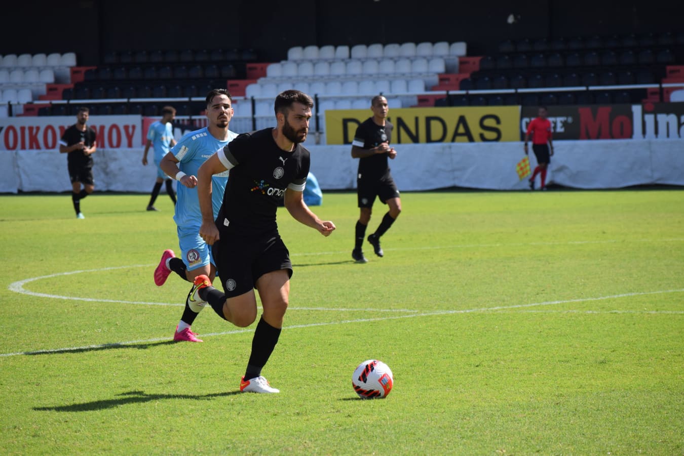 Ο επιδραστικός Γιον Τοράλ…