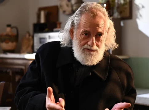 Ο παπα-Μιχάλης από τον «Σασμό» υποψήφιος με το ΠΑΣΟΚ για τις ευρωεκλογές