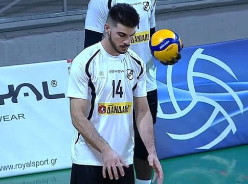 Ο Β. Καφαντάρης στην Τηλεόραση CRETA