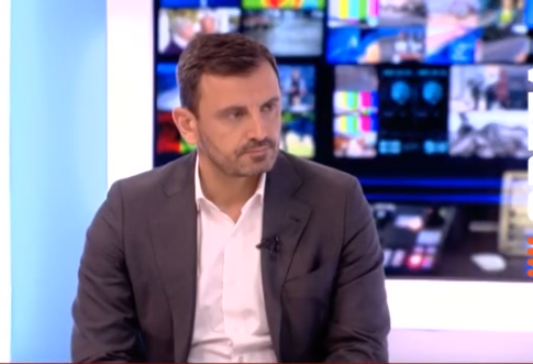 Ο Υφυπουργός Προστασίας του Πολίτη Ανδρέας Νικολακόπουλος στην Τηλεόραση CRETA για την νέα Γυναικοκτονία που συγκλονίζει