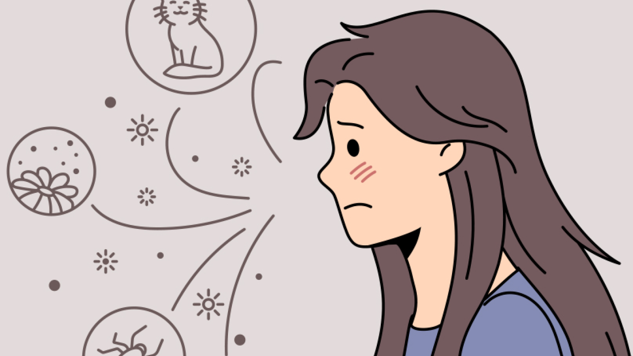 Οδηγός για τις αλλεργίες και την κλιματική αλλαγή