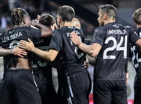 ΟΦΗ – ΠΑΣ Γιάννινα 4-0: Πάρτι… χωρίς αντίπαλο!