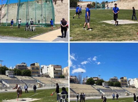 Οι αγώνες «Μάχης Κρήτης» και «Ηράκλεια» συγκέντρωσαν τα φώτα στην Κρήτη