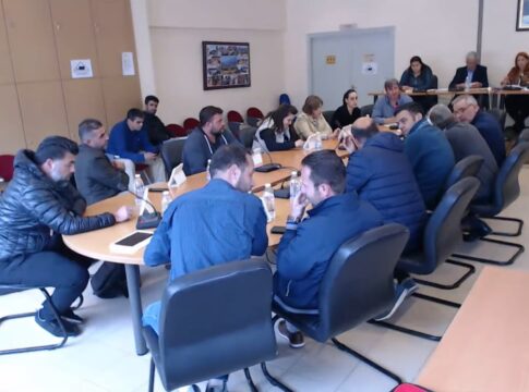 Ομόφωνα εγκρίθηκε ο προϋπολογισμός του Δήμου Οροπεδίου Λασιθίου από το Δημοτικό Συμβούλιο