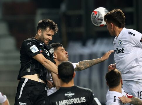 Όσα δεν είδαμε στον αγώνα με τον Ατρόμητο (Video)