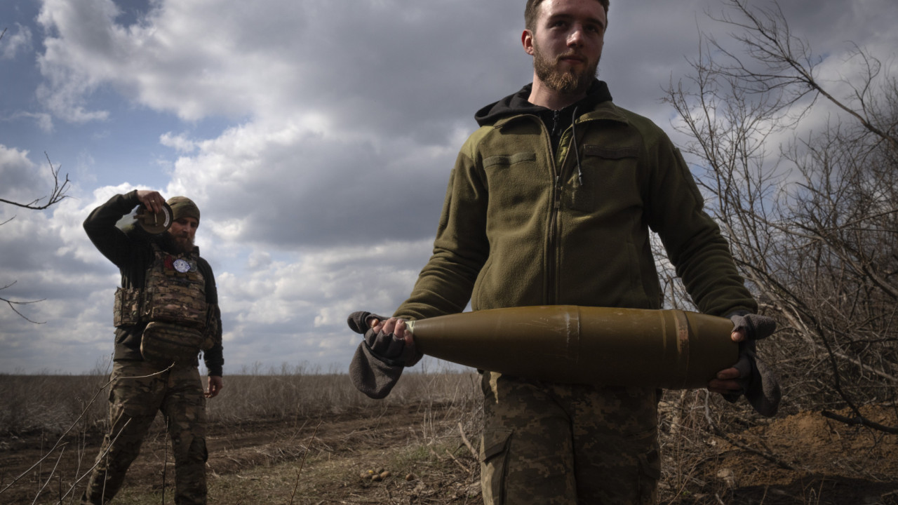 Ουκρανία: Το νομοσχέδιο για την επιστράτευση προκάλεσε αντιδράσεις