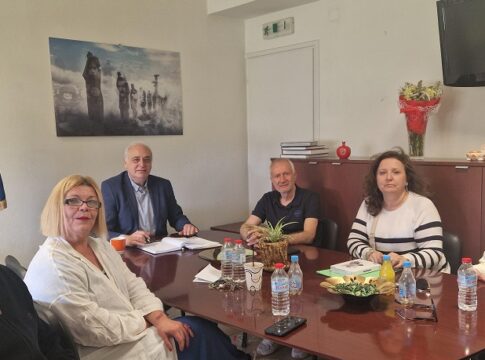 Π. Μπαριτάκης: Ο Δήμος στηρίζει το δίκαιο αίτημα του χαρακτηρισμού των σχολείων της Βιάννου ως δυσπρόσιτα