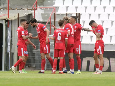 Πανσερραϊκός – ΠΑΣ Γιάννινα 2-1: Η ομάδα των Σερρών εξασφάλισε την παραμονή της στη Super League