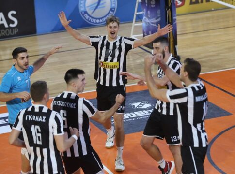 Παρακολουθείστε ζωντανά τον δεύτερο τελικό ανόδου Πανιώνιος-ΟΦΗ