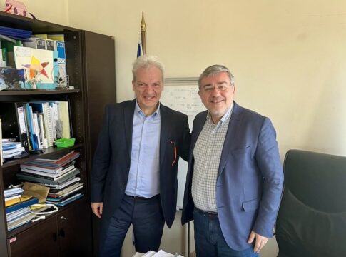 Παράταση λειτουργίας του ΚΔΑΥ Ηρακλείου μέχρι το τέλος του 2024