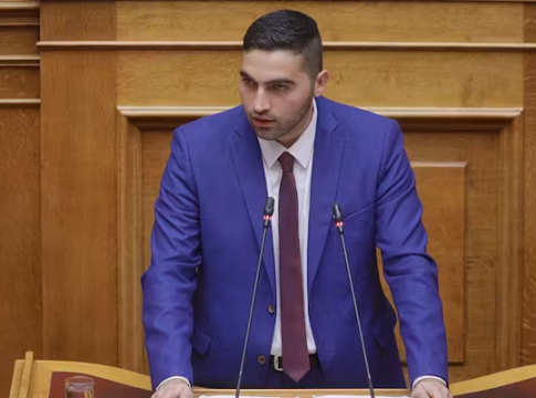 Παρέμβαση Κωνσταντίνου Κεφαλογιάννη στον Μ. Χρυσοχοΐδη για την ενίσχυση του αστυνομικού τμήματος Μαλεβιζίου