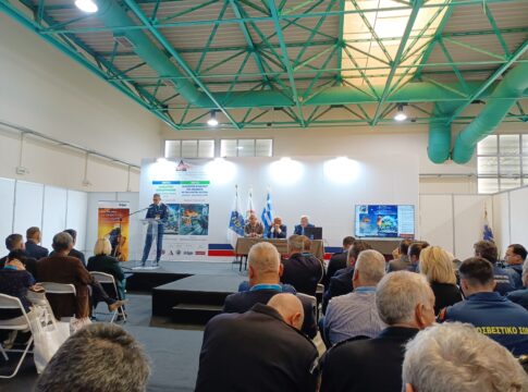 Παρουσία του Δήμου Αποκορώνου η 2η Διεθνής Έκθεση Πολιτικής Προστασίας, Ασφάλειας, Πυρασφάλειας & Ειδικού Εξοπλισμού ΟΤΑ