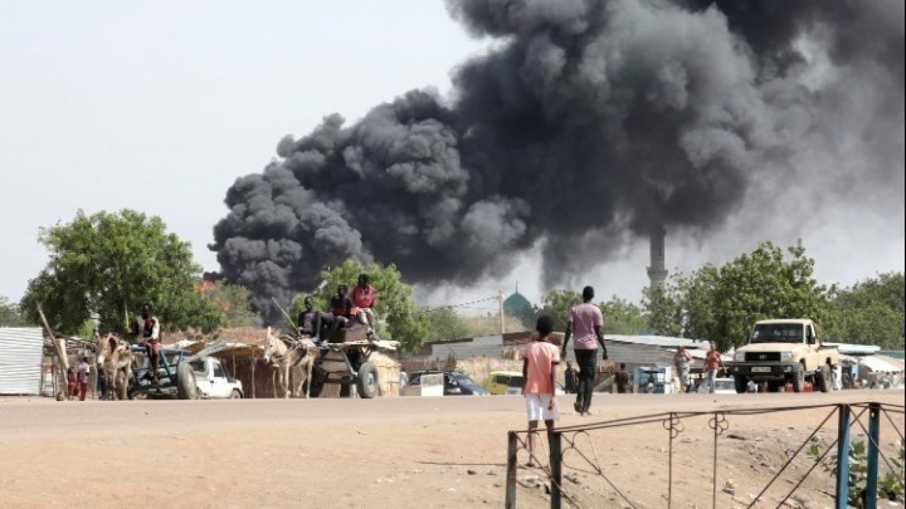 Πόλεμος στο Σουδάν: Τουλάχιστον 25 άμαχοι νεκροί σε μάχες σε πόλη του Νταρφούρ (ΜΚΟ)