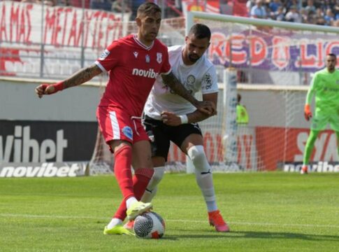 Πολλά τα γκολ, κανείς νικητής…